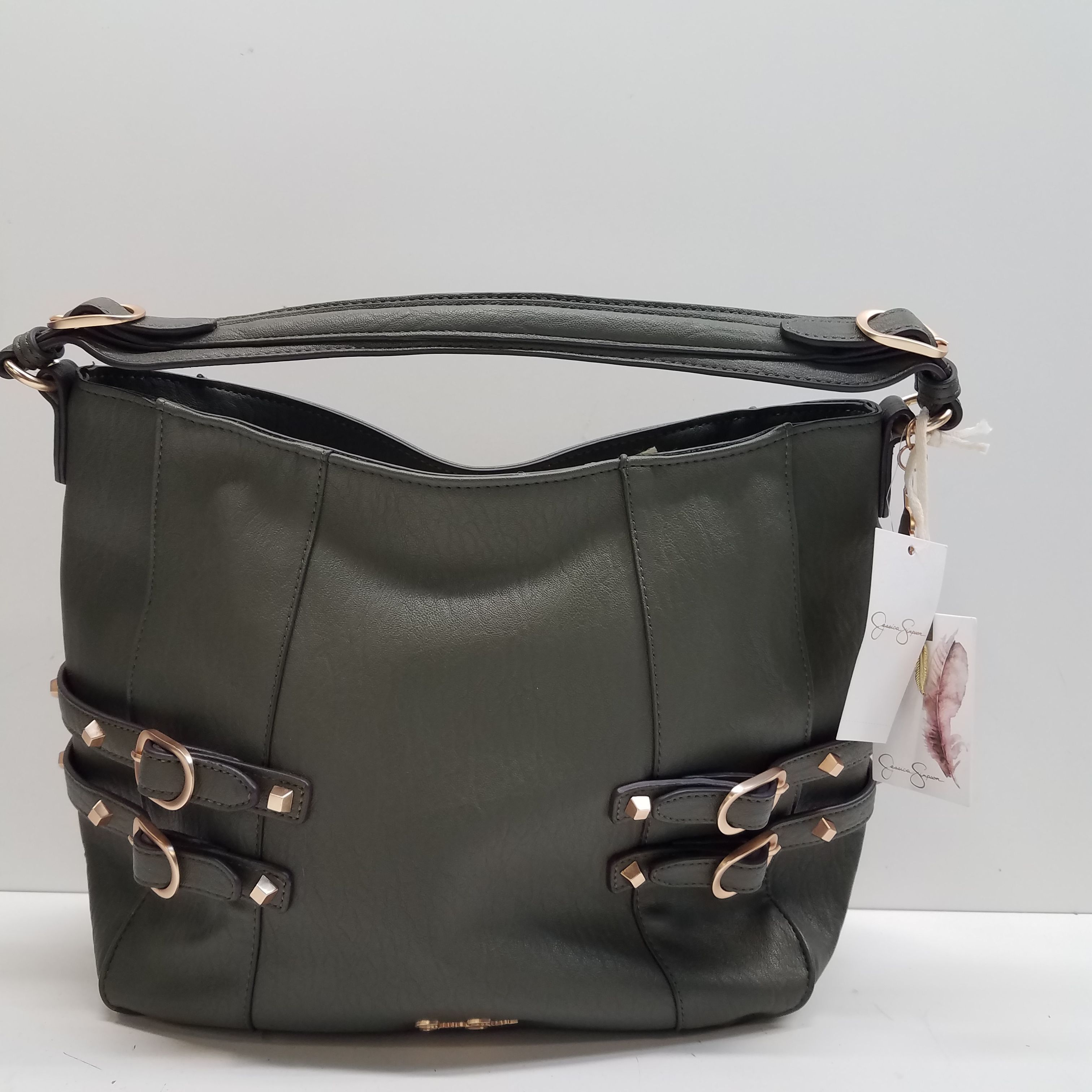Jessica Simpson black soft leather cross body purse in 2023 | Leather  crossbody purse, Leather, Purses